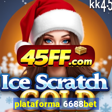 plataforma 6688bet